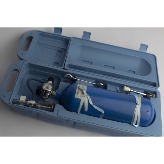 Oxygen Cylinders with bag - Available in 2L, and 5L for Travel and Home Use Oxygen Cylinders with bag - Available in 2L, and 5L for Travel and Home Use
