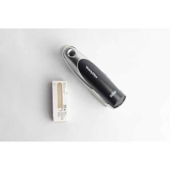 Braun welchallyn thermoscan Braun welchallyn thermoscan