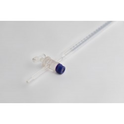 Micropurate bottle for laboratory analysis 10 ml