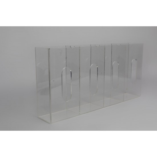 Tissue box holder Tissue box holder