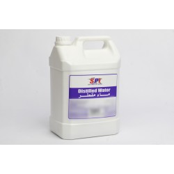 Distiled water 1 l
