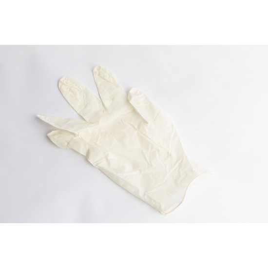 LATEX GLOVES  S
