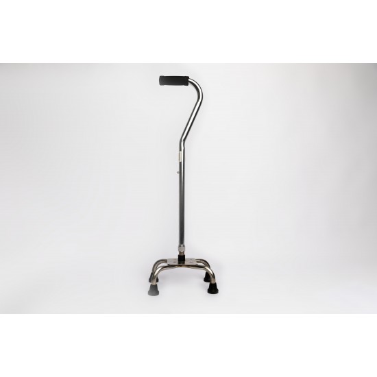 Aluminum Quad Walking Cane Aluminum Quad Walking Cane