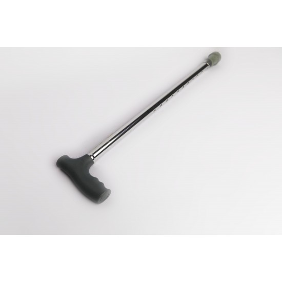 Single Aluminum Walking Cane.