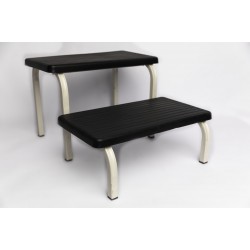 Medical Double Step Stool