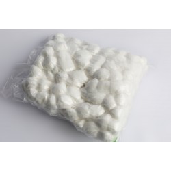 Sterile cotton balls