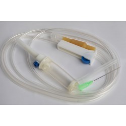 Intravenous injection