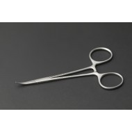 ملقط البعوض المنحني 10 سم ملقط البعوض المنحني 10 سم