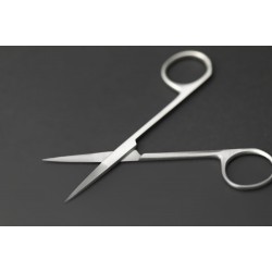 Eyebrow scissors str