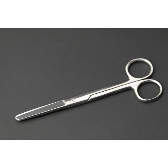 مقص العمليات الجراحية مستقيم 15