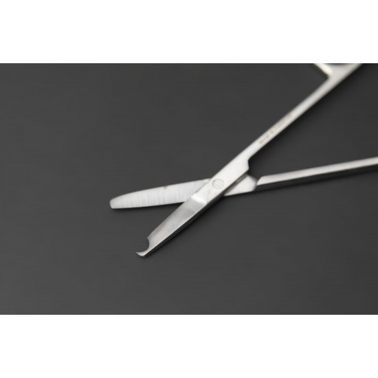 مقص قطع الغزل 10 سم مستقيم