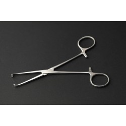 Stainless tissue scissors 14