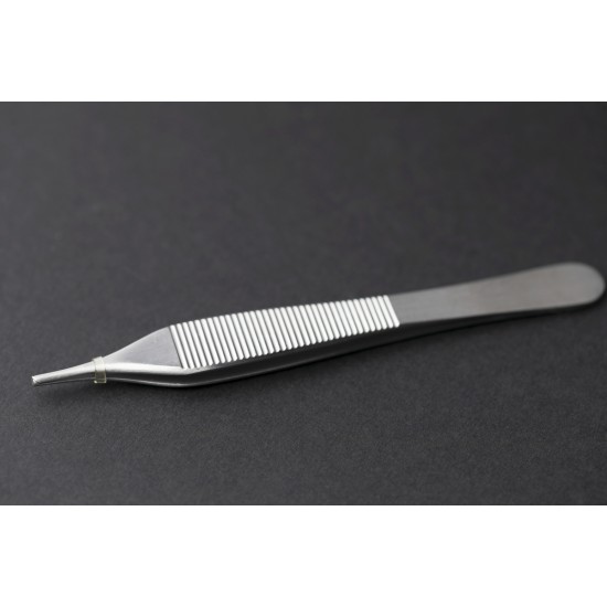 ملقط كوشيه طبيه مع سن