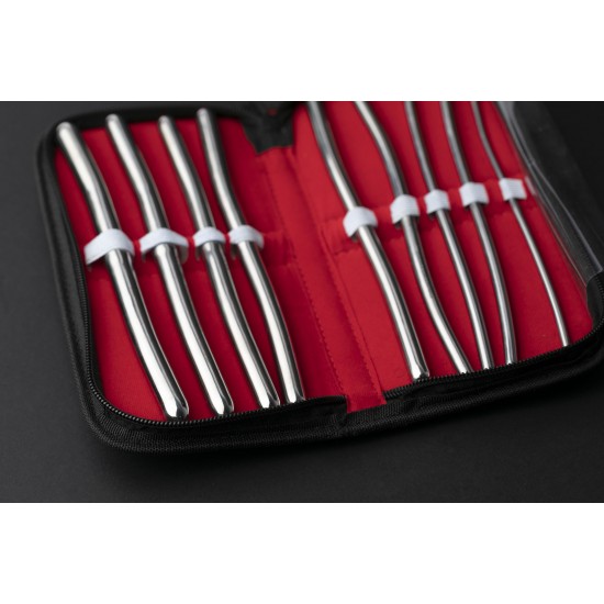hegar dilator sounds Set of 8 pieces