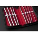 hegar dilator sounds Set of 8 pieces