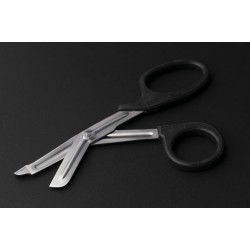 Scissors for cutting gauze