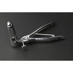 Straight speculum