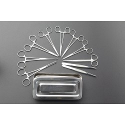Small surgical kit for doctors