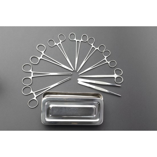 طقم جراحي صغير للاطباء