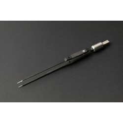 Long forceps tweezers str 12 with tooth jermany