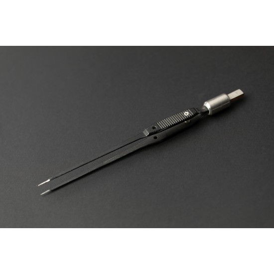 ملقط ملقط طويل مستقيم ١٢ ايطالي