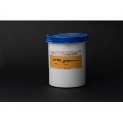 citric acid anhydrous