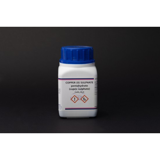 كبريتد النحاس