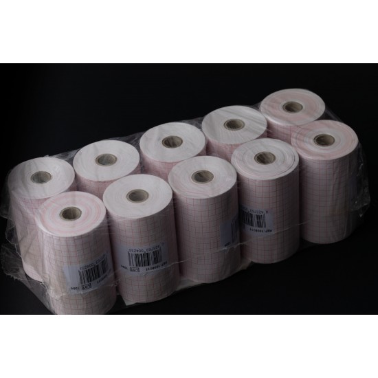 اوراق طباعة لتخطيط القلب 210*30