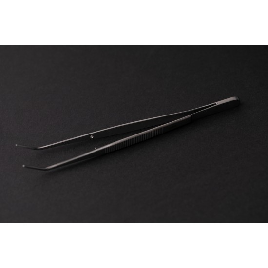 ملقط كوشيه طبيه بدون سن