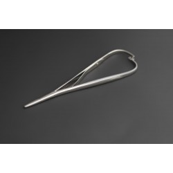 Stainless Steel Mathieu Clamps for Holding Wire18 cm and Stopping Beads Best Quality