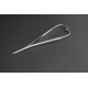 Stainless Steel Mathieu Clamps for Holding Wire18 cm and Stopping Beads Best Quality