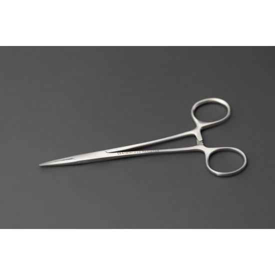 ملقط البعوض المستقيم 10 سم