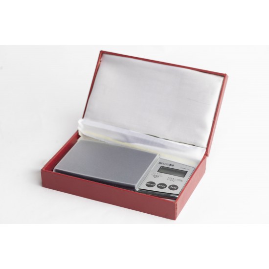 ELECTRONIC POCKET SCALE ELECTRONIC POCKET SCALE