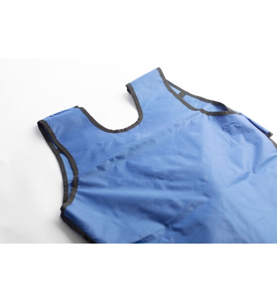 aradiation protective clothing set made in  Germany