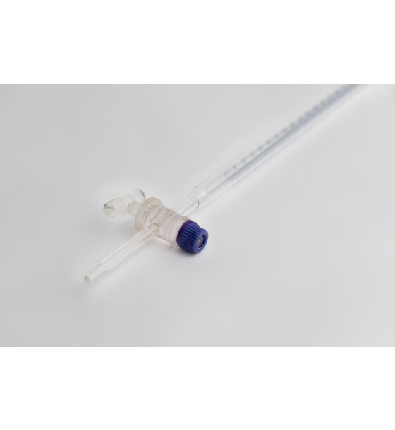 Micropurate bottle for laboratory analysis 10 ml