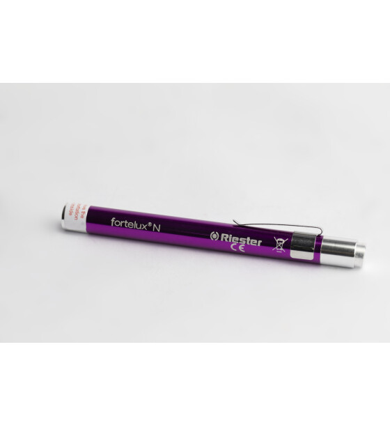fortelux diagnostic pen light