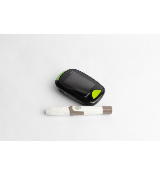 I Care Blood Glucose measuring device