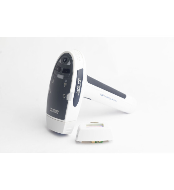 جهاز إزالة الشعر بالضوء من Lescolton Pro