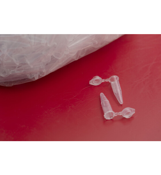Microcentrifuge tubes