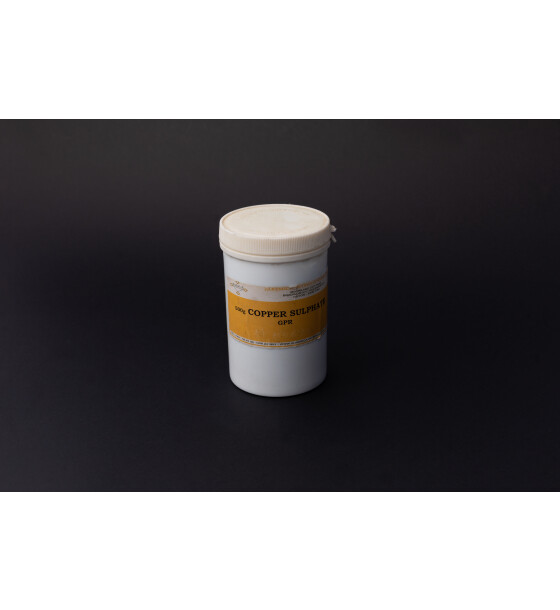 copper sulphate gpr