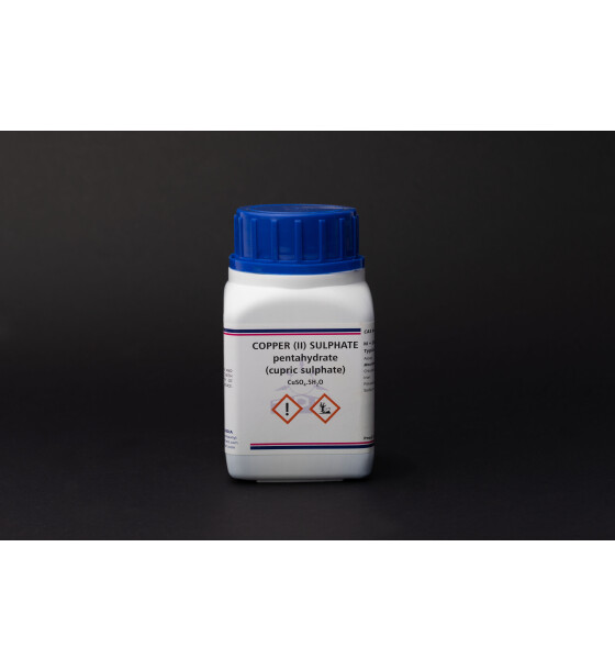 Cupric sulphate