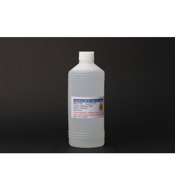 formaldehyde formalia 1 l
