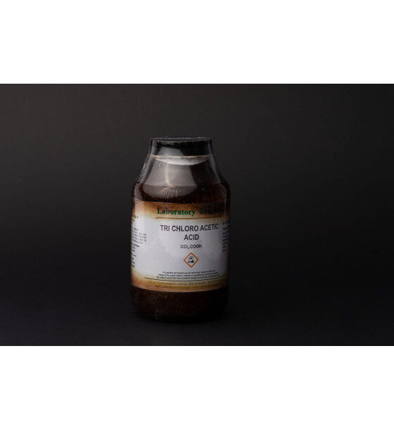 TRIchloroacetic acid
