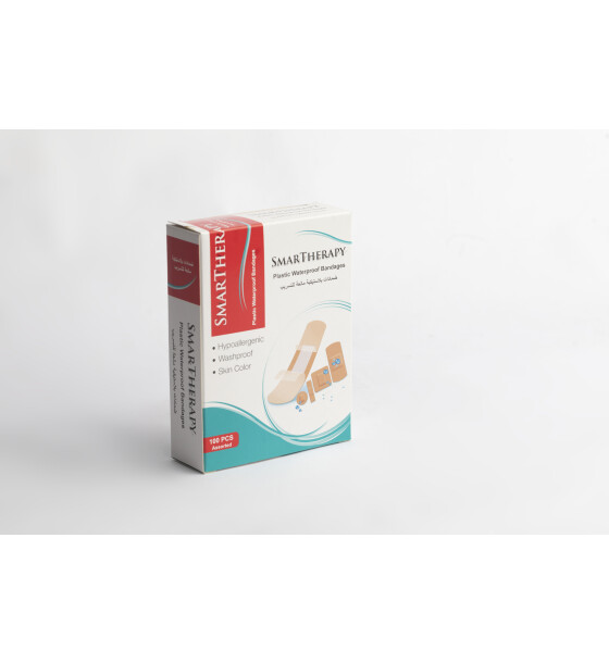 Smartherapy Waterproof Plastic Bandages