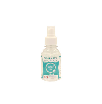 ISOPROPHYL ALCOHOL 70% 120ML SPI