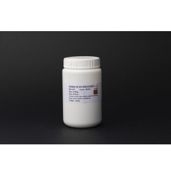 sodium hydroxide