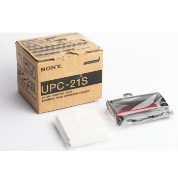 sony upc-21s color